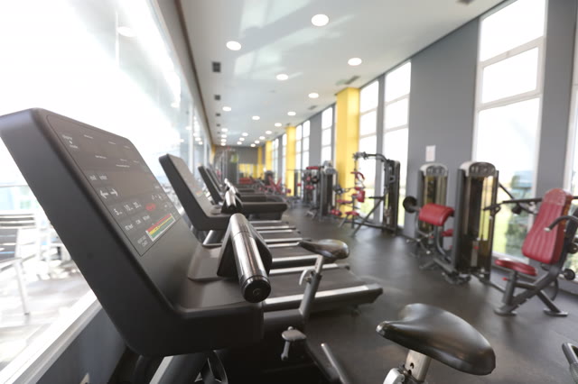 Luani-A Fitness Center