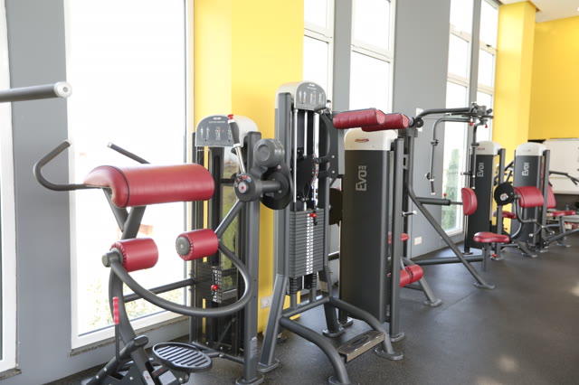Luani-A Fitness Center