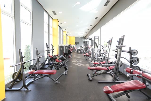 Luani-A Fitness Center