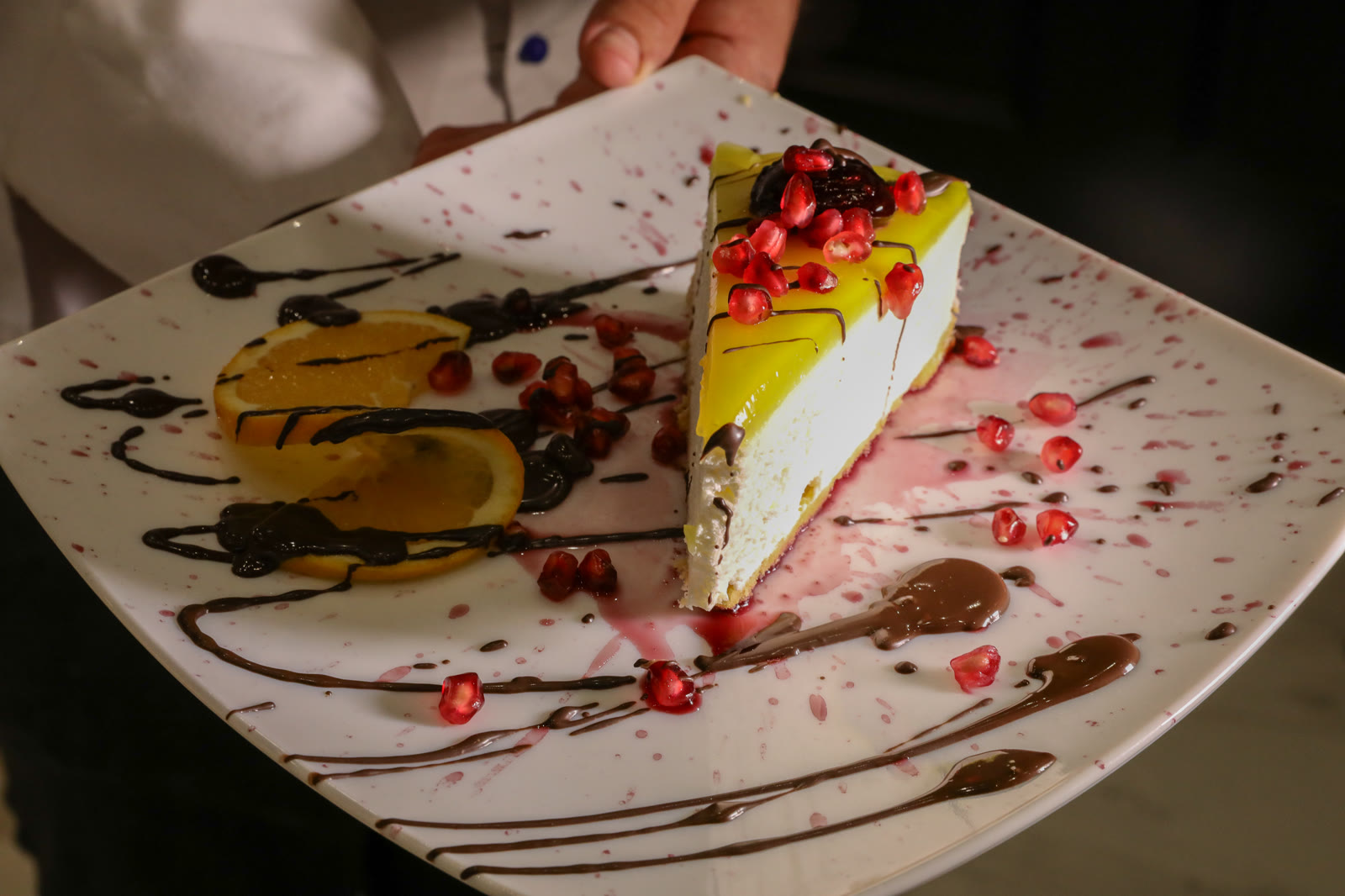 Desserts