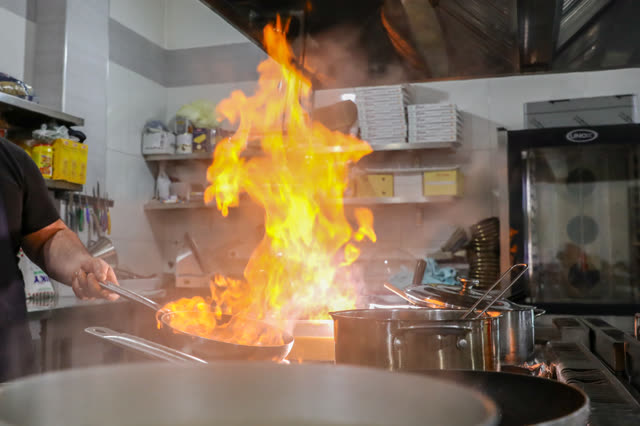 Luani-A restaurant & cuisine
