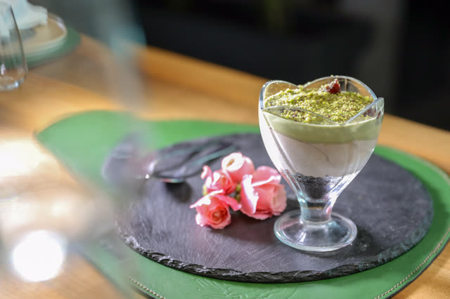 Luani-A restaurant & cuisine