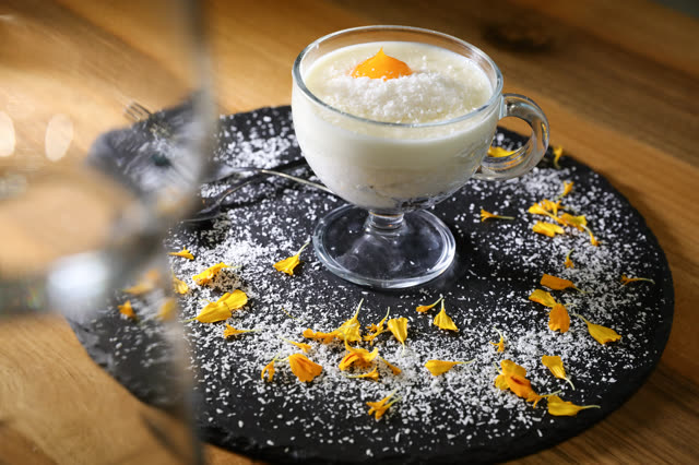 Luani-A Restaurant