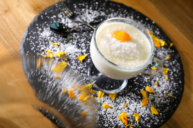 Luani-A restaurant & cuisine