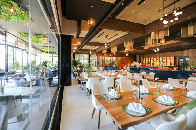 Luani-A Restaurant