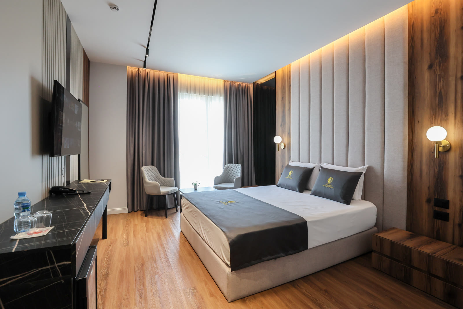 Luxury room at Luani-A