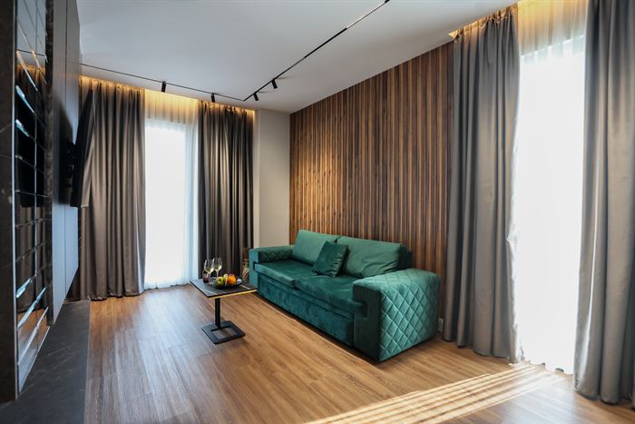 Presidential Suite