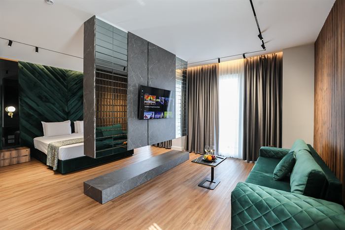 Presidential Suite