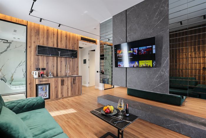 Presidential Suite