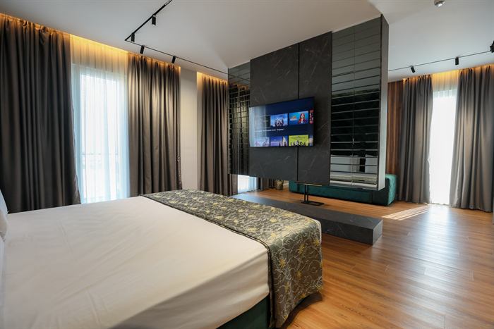 Presidential Suite