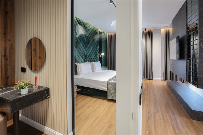 Presidential Suite