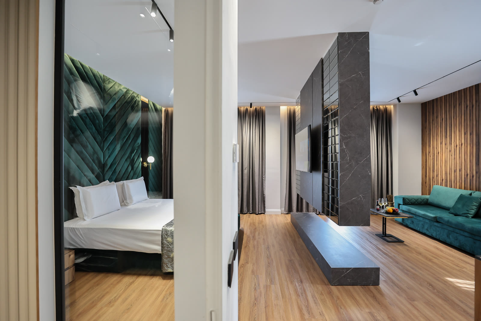 Presidential Suite