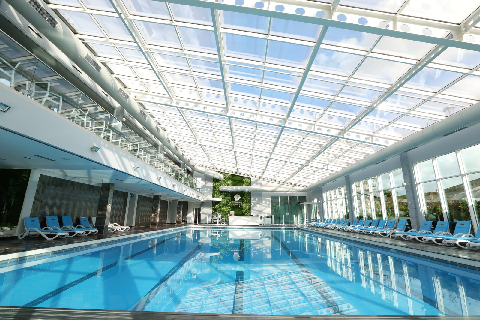 Indoor pool