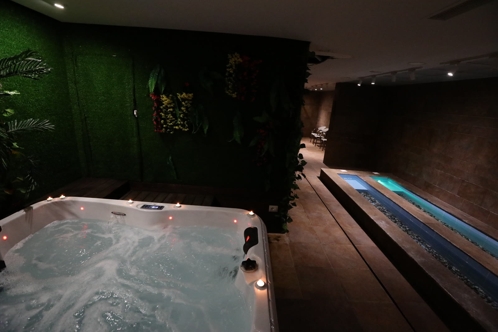Spa & wellness