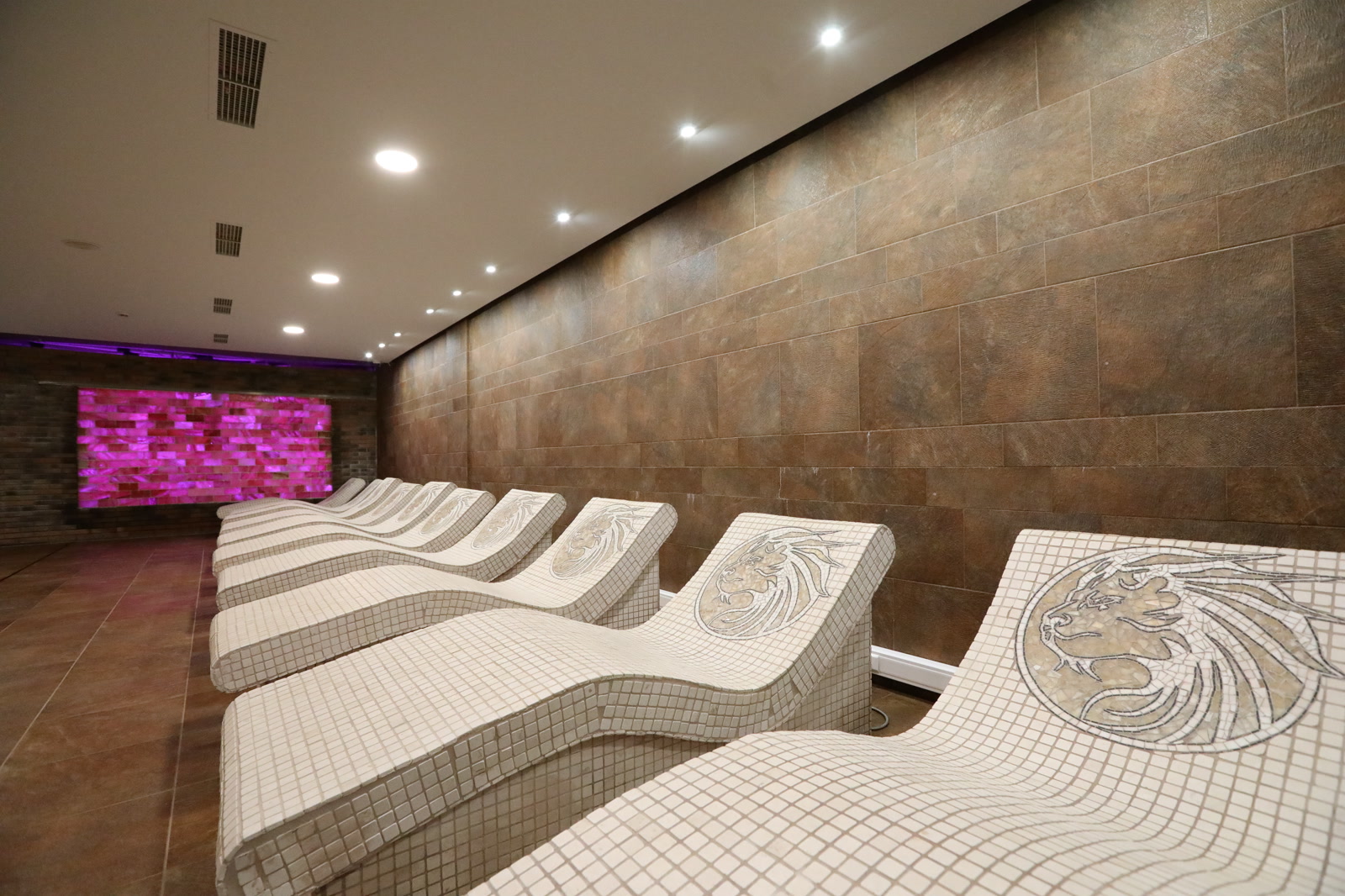 Relaxation area
