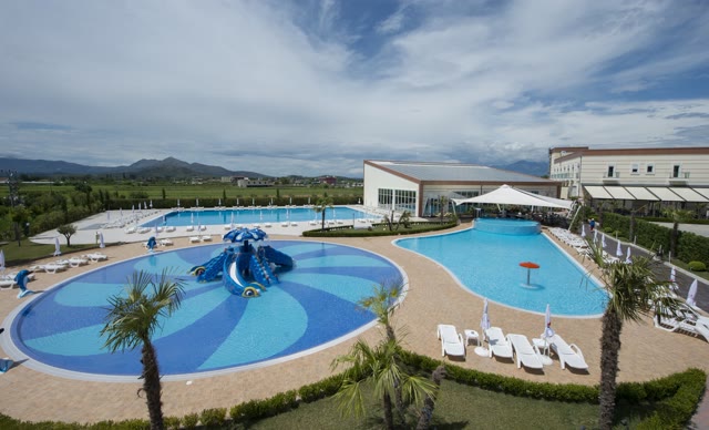 Luani-A Spa & Pools