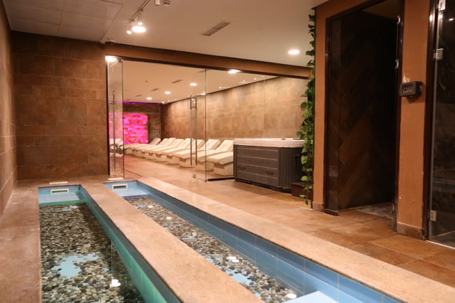 Luani-A Spa & Pools