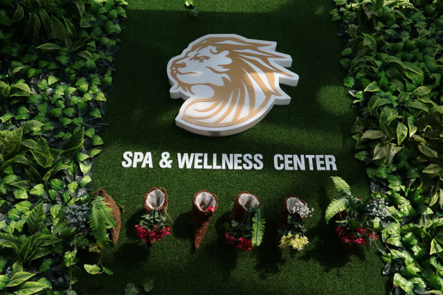 Luani-A Spa & Pools